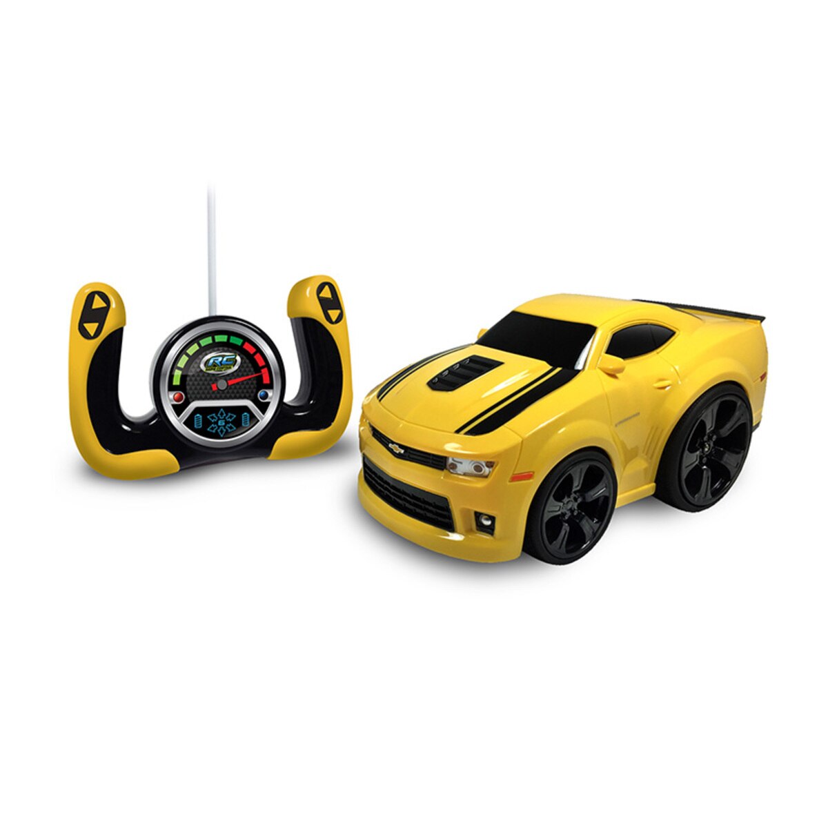 carros pequeños a control remoto
