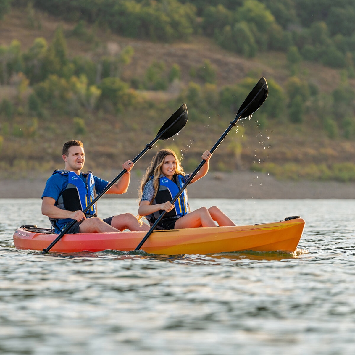 Lifetime Kayak Tandem