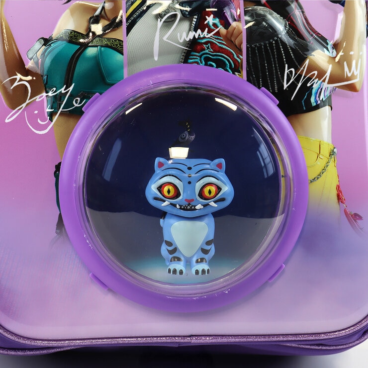 Fotorama Mochila Infantil con Lapicera Demon Hunters Fotorama Mochila Infantil con Lapicera Demon Hunters
