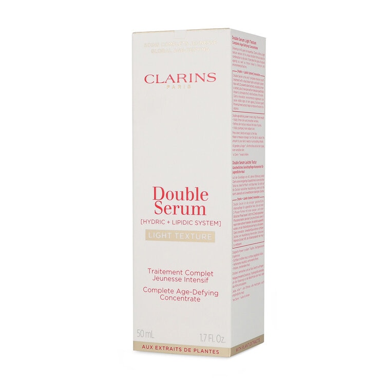 Clarins Double Serum Ligth 50 ml