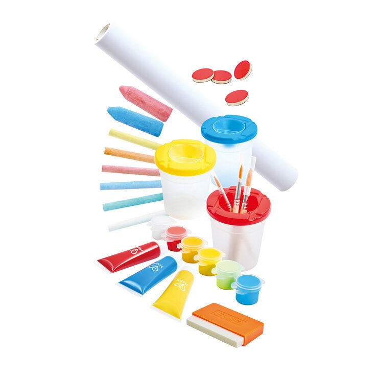 HAPE, Caballete de Arte Todo en Uno HAPE, Caballete de Arte Todo en Uno