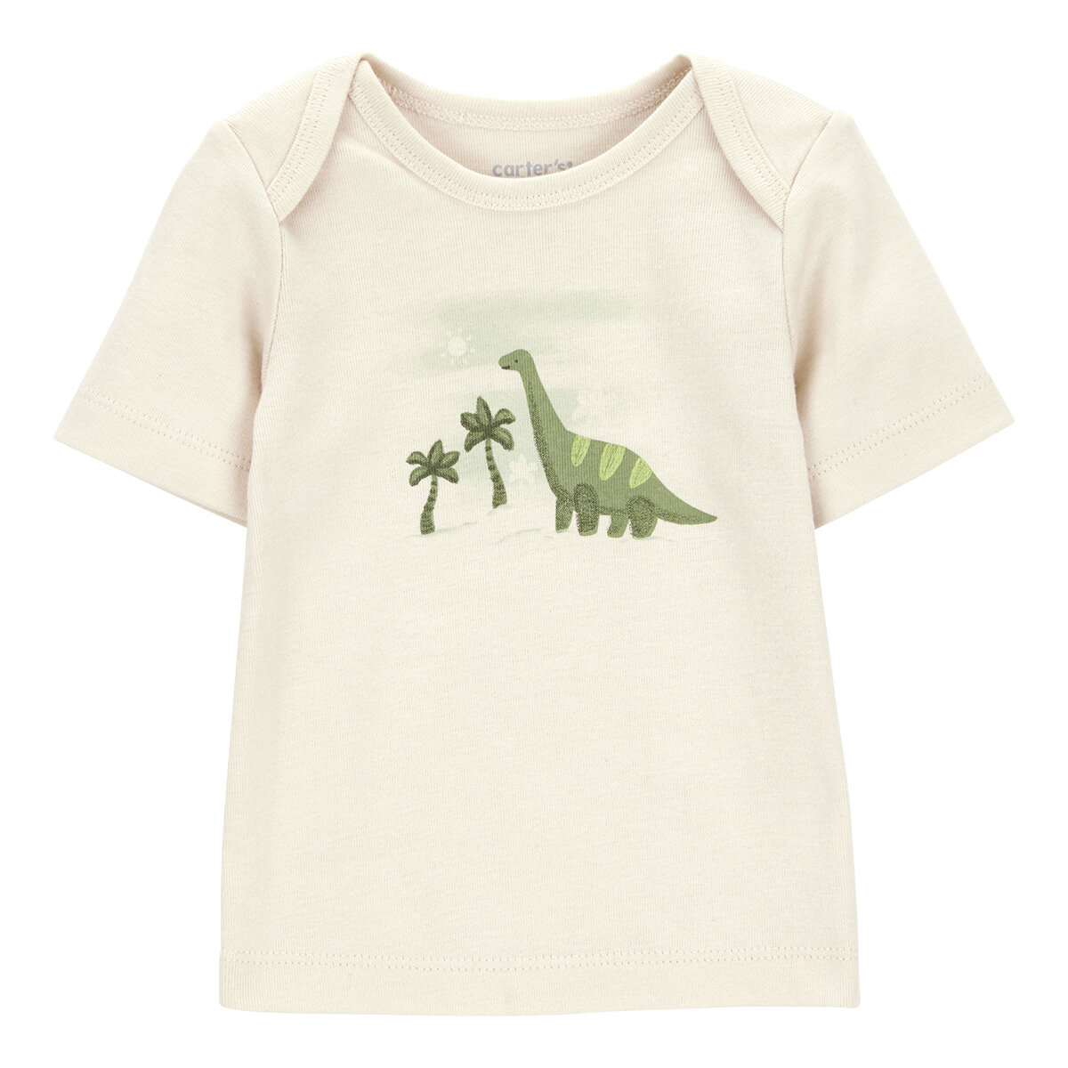 Carter's Conjunto de 4 piezas para Bebés Verde 3 Meses