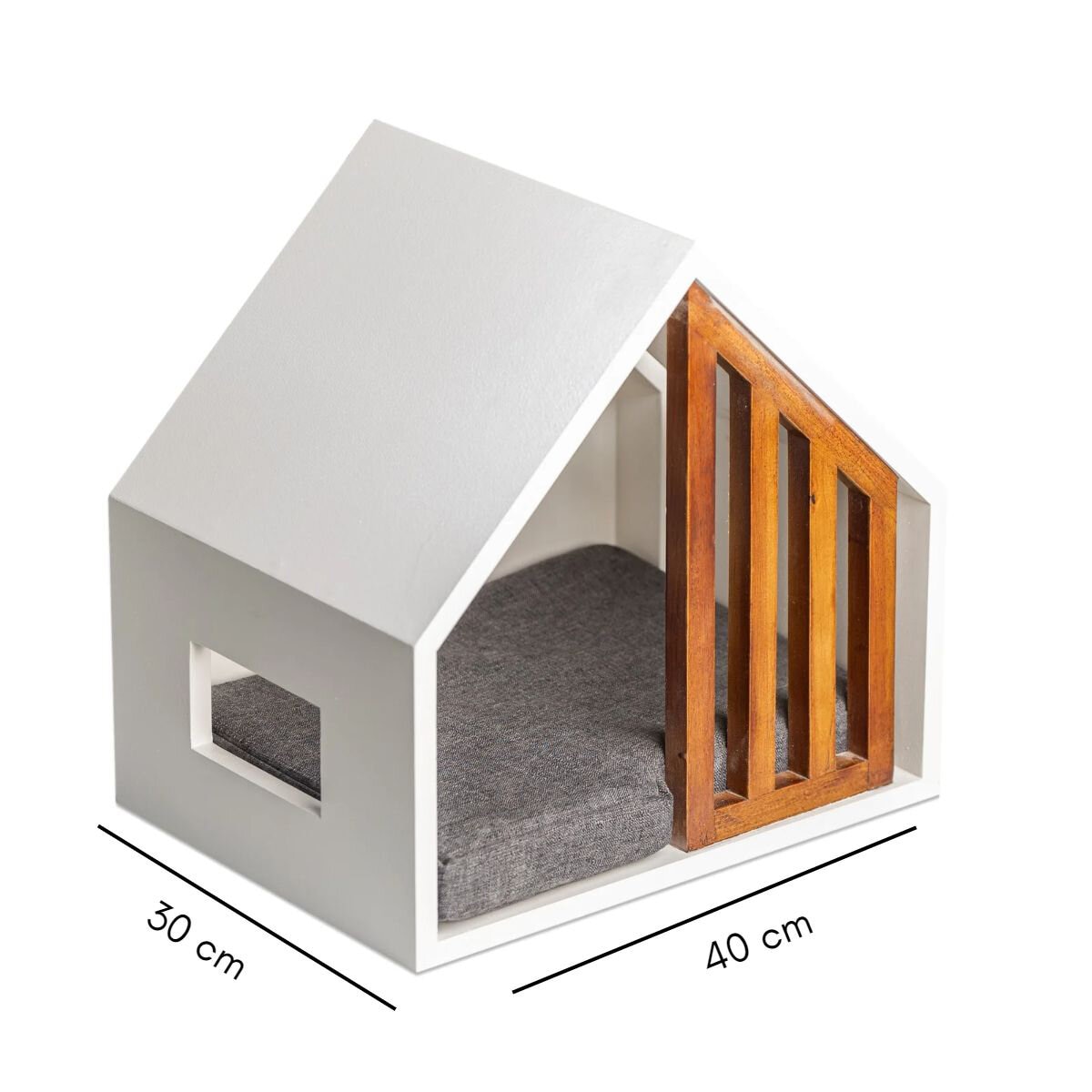 Maypet Casita Pequeña para Mascota