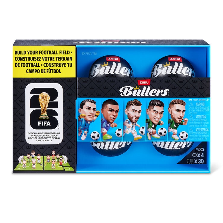 FIFA Figuras Coleccionables de Jugadores