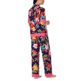 Room Service Pijama para Dama Azul Chica