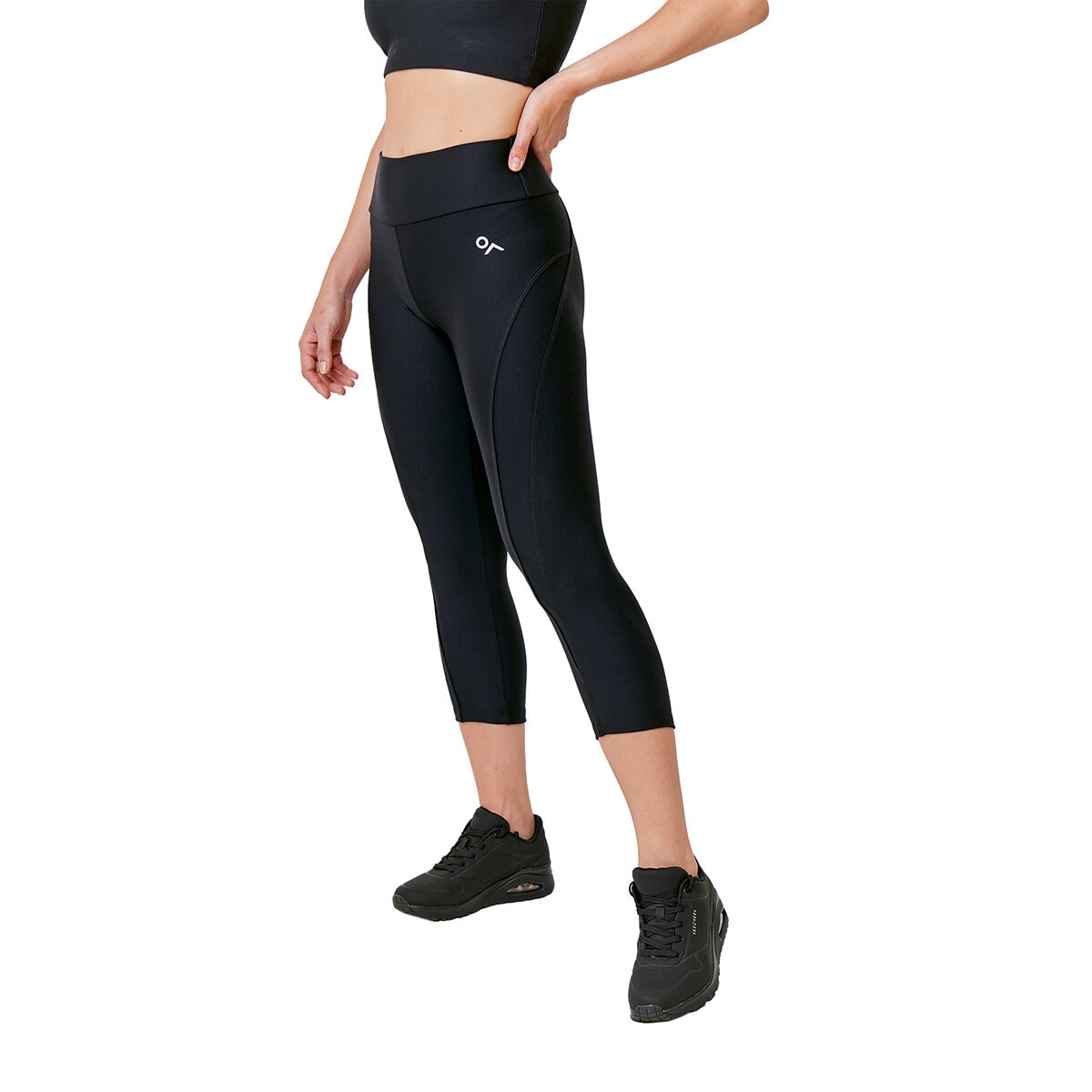 Gymco, Legging Pescador aero Liso para Dama en Varios Colores, Unitalla