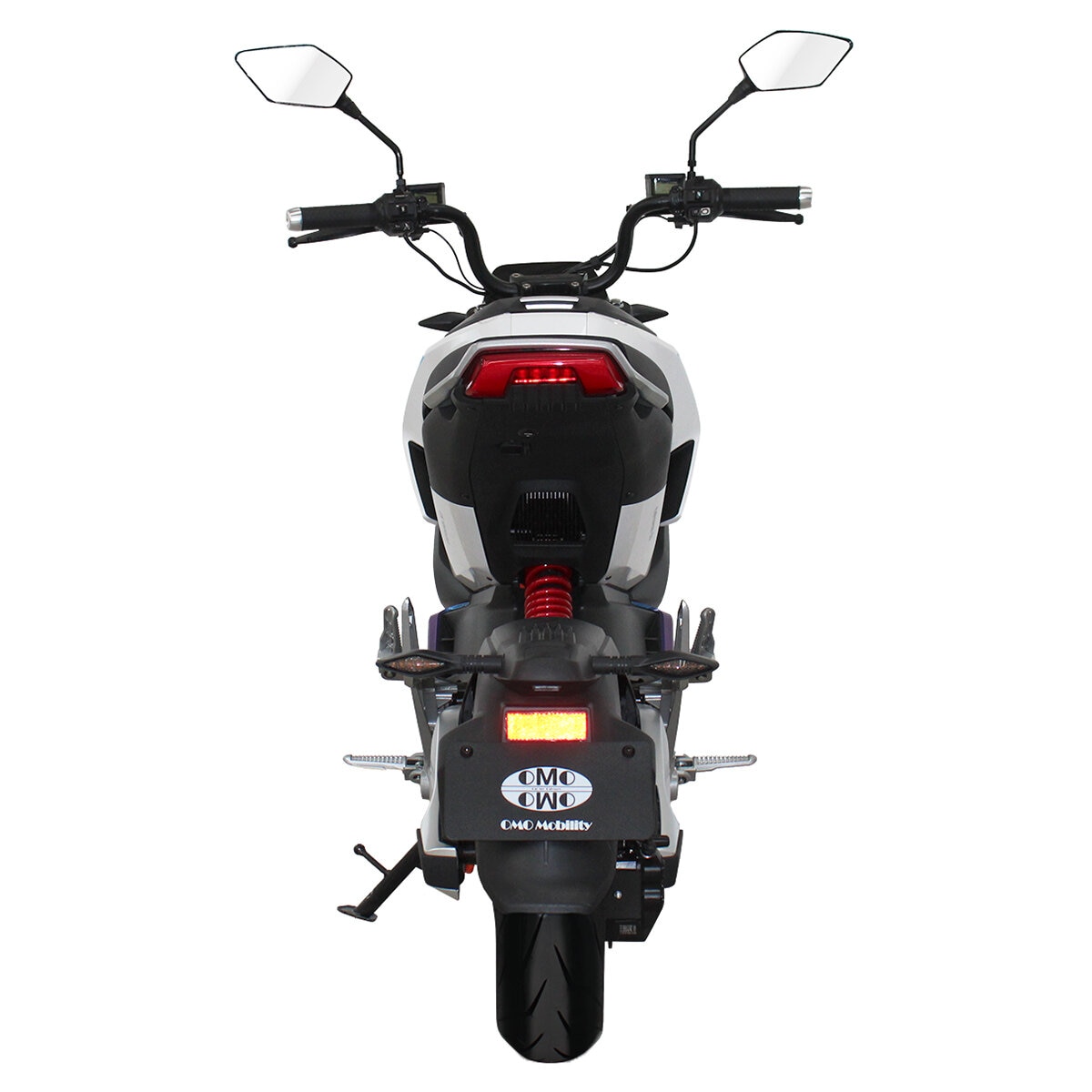 OMO Motocicleta Eléctrica Odysseus S3 Plus