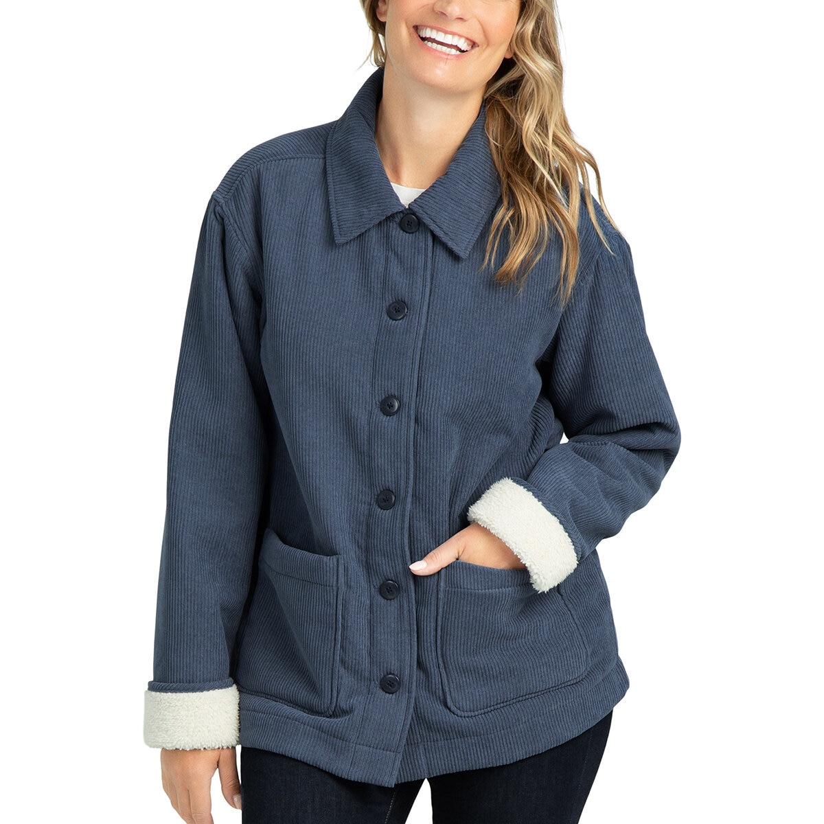 Boston Traders Chamarra para Dama Varias Tallas y Colores