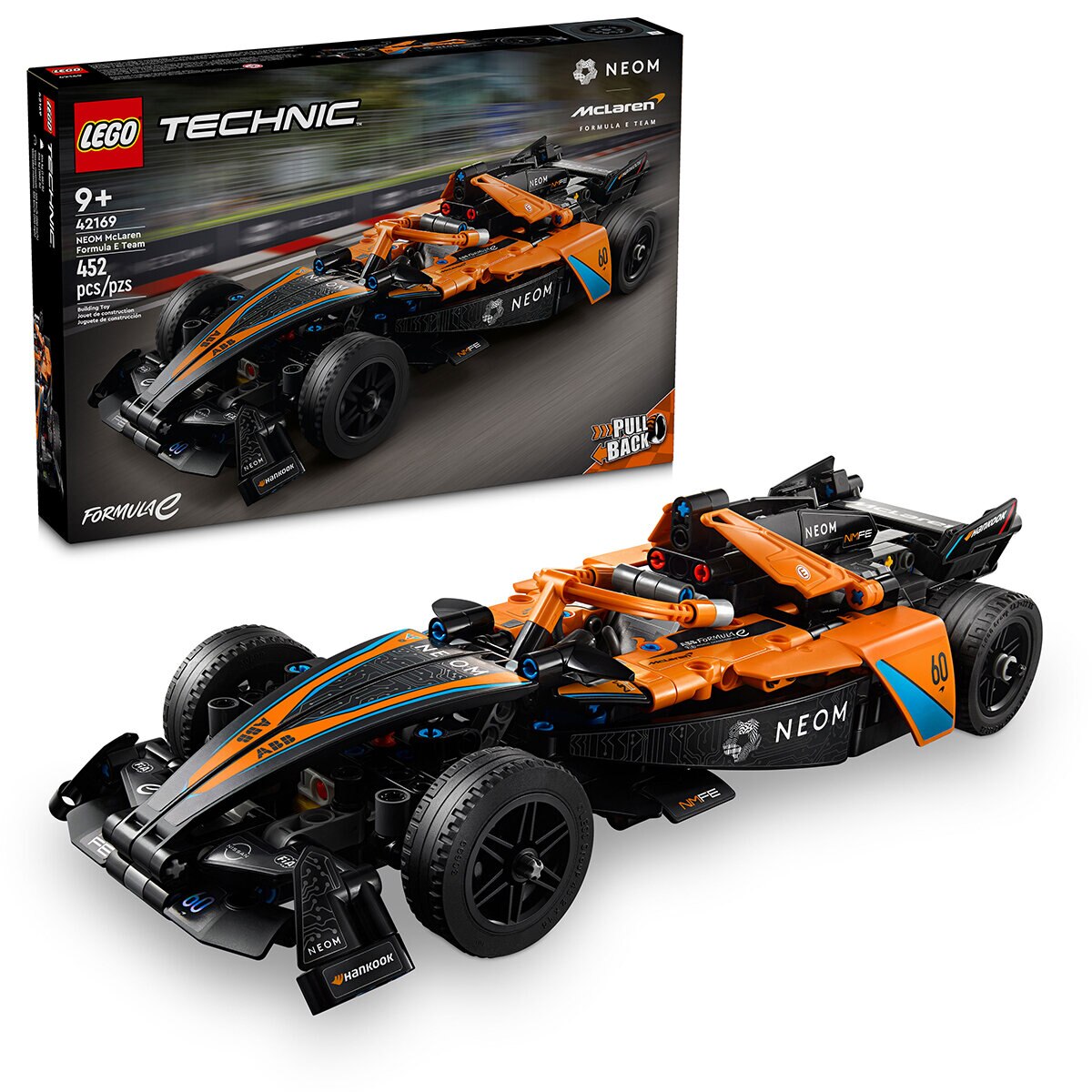 LEGO Technic, Varios Modelos