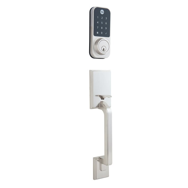 Cerradura YDD120 con Gatillo New York Cerradura YDD120 con Gatillo New York