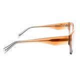 Cloe VLE.01187.0BRN.55 Armazón Oftálmico