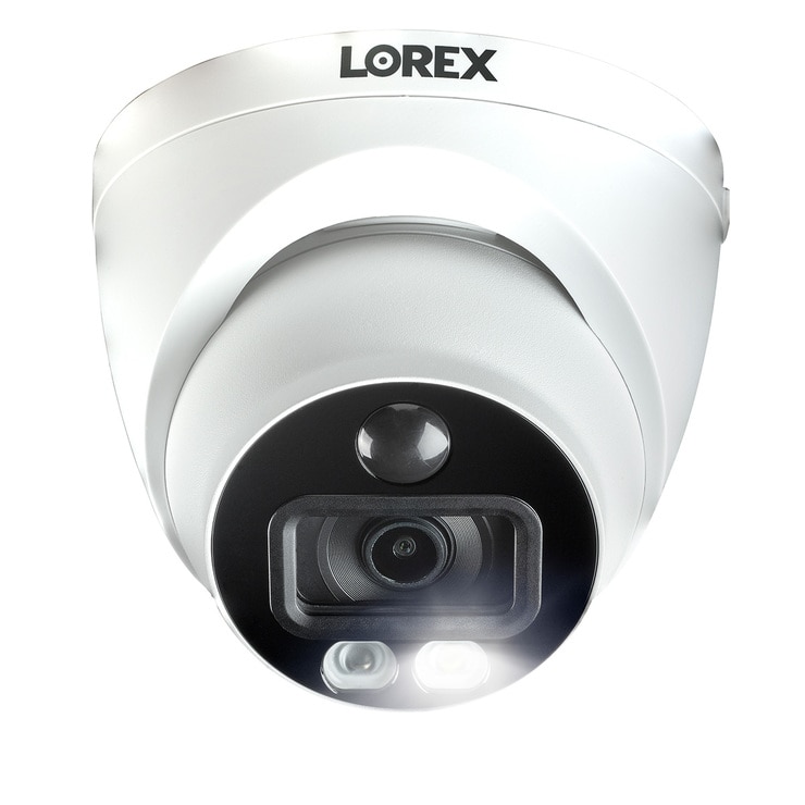 Lorex 4k Camera De Seguridad UHD Dome Costco México