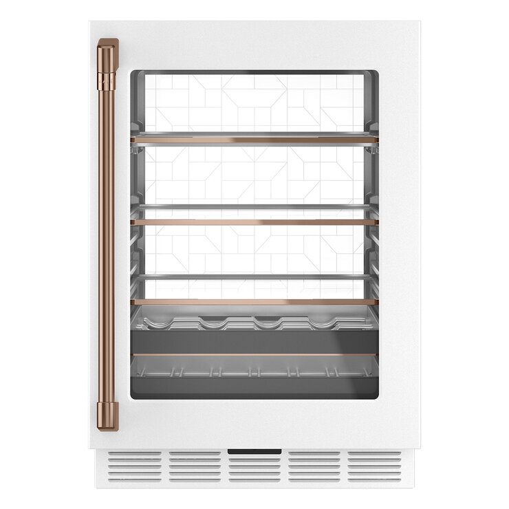 Café Cava de Vinos y Enfriador de Bebidas