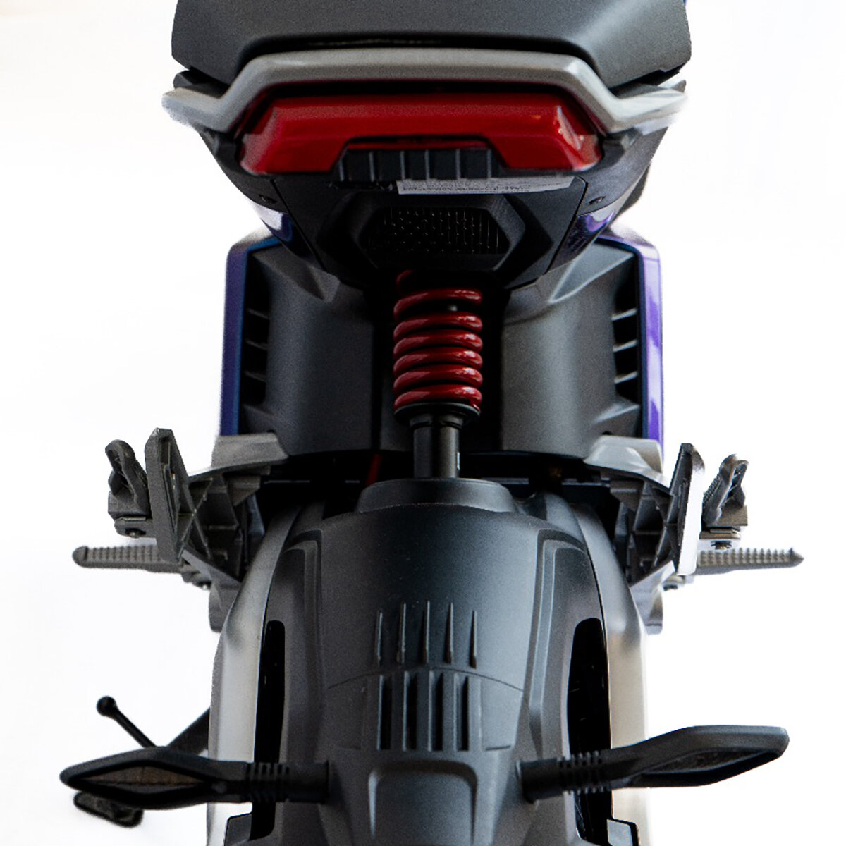 OMO Motocicleta Eléctrica Odysseus S3 Plus Azul