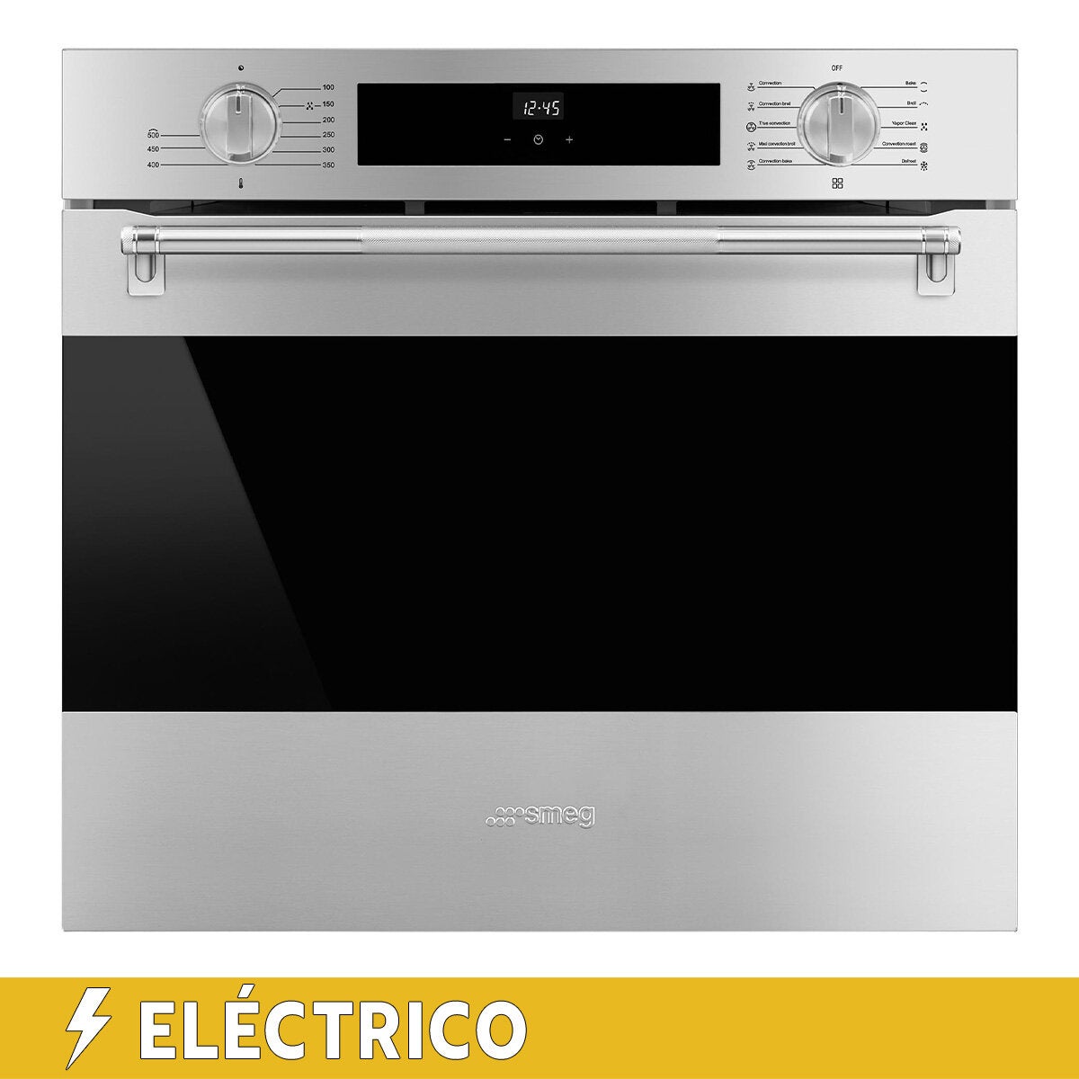 Smeg Horno Eléctrico 76cm Smeg Horno Eléctrico 76cm