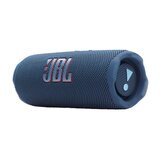 JBL Flip 7 Bocina Bluetooth Azul + Case