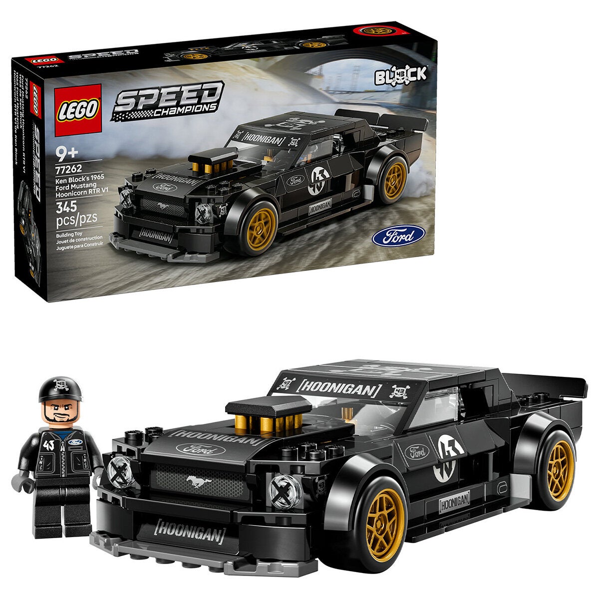 LEGO Speed Champions, Varios Modelos