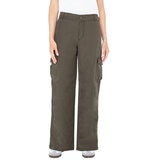 Well Worn Pantalones para Dama verde 6