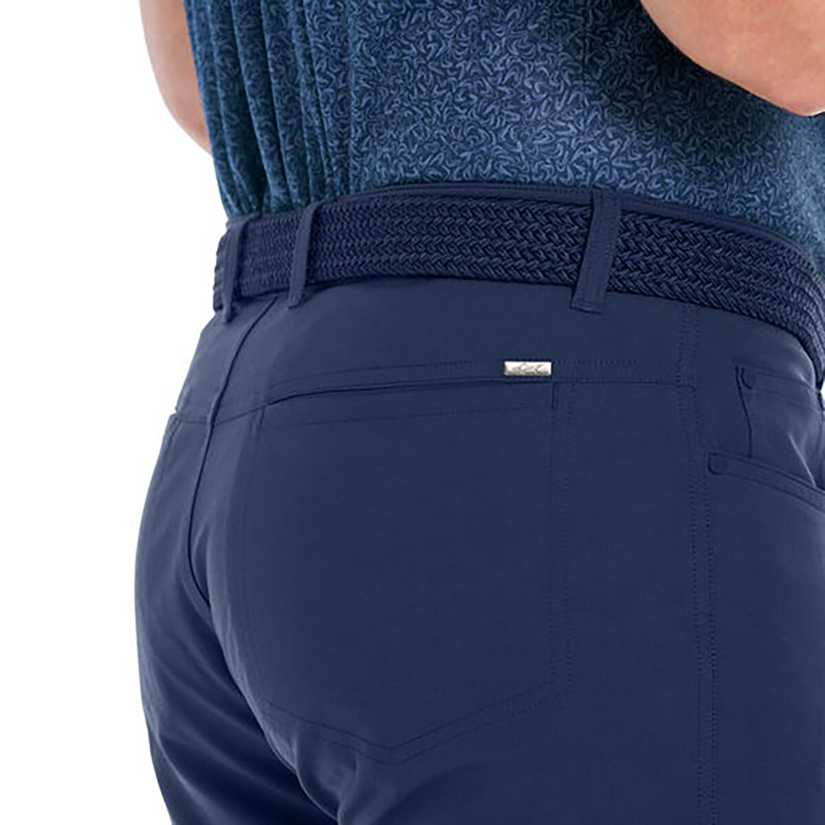 Greg Norman Pantalones para Caballero Azul 40 x 32