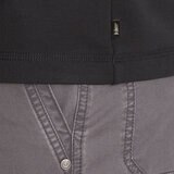 G.H. Bass Playera para Caballero Negro Mediana