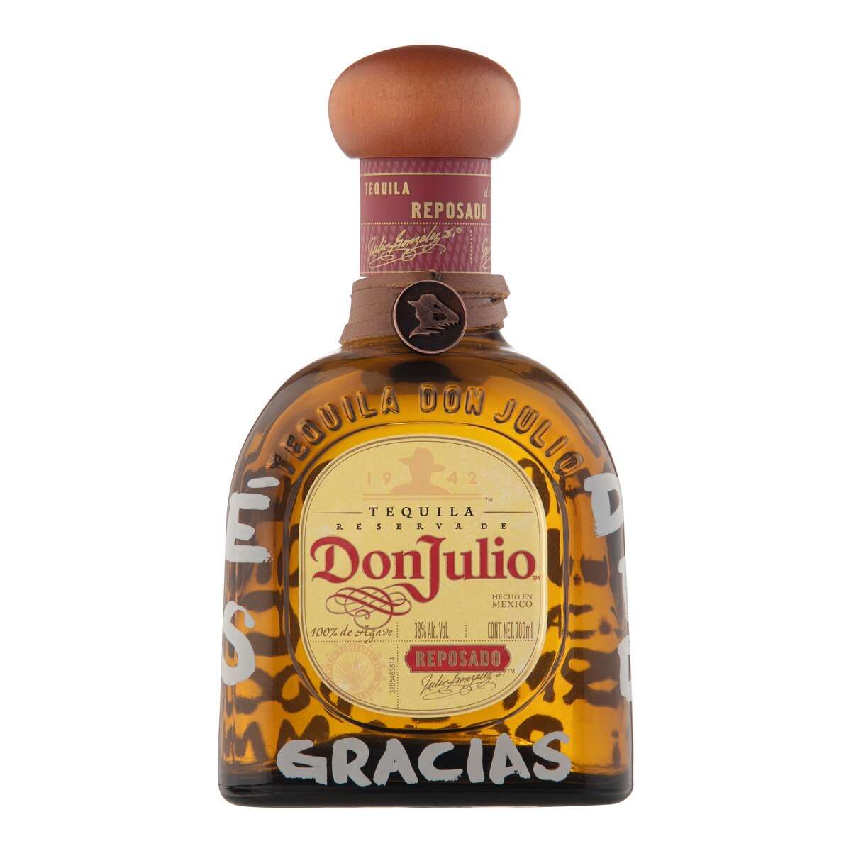 Tequila Don Julio Reposado Edición Limitada 2020 700ml Costco México