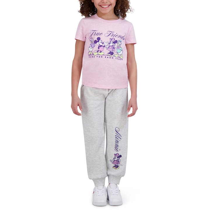 Conjunto para Niños y Niñas Minnie Mouse 3 Años