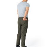 Colorado Clothing Pantalones para Caballero Verde 34 x 32