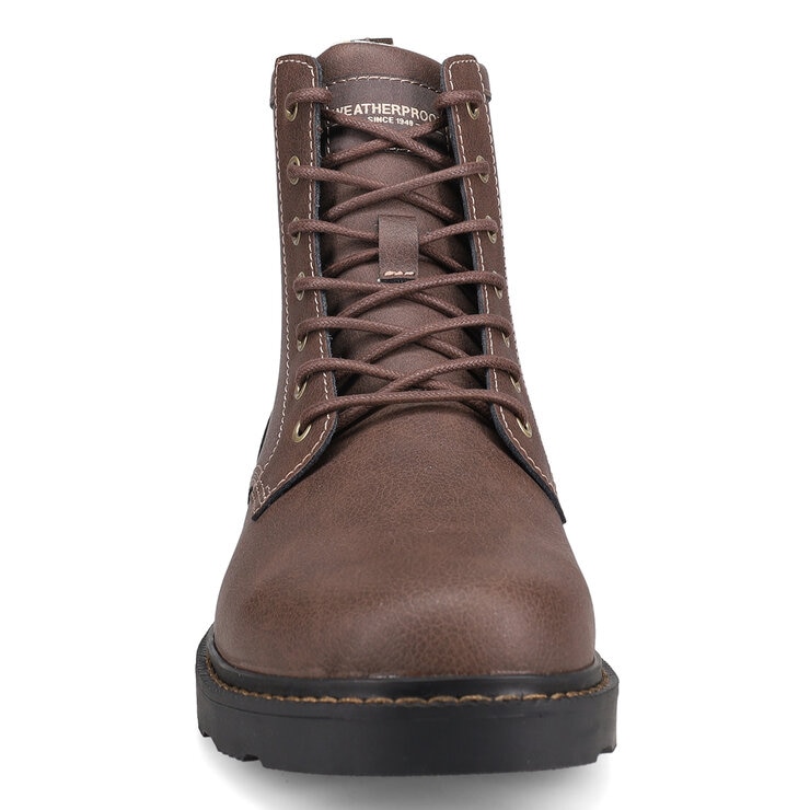 Weatherproof Botas para Caballero Café MEX 27 / US 9