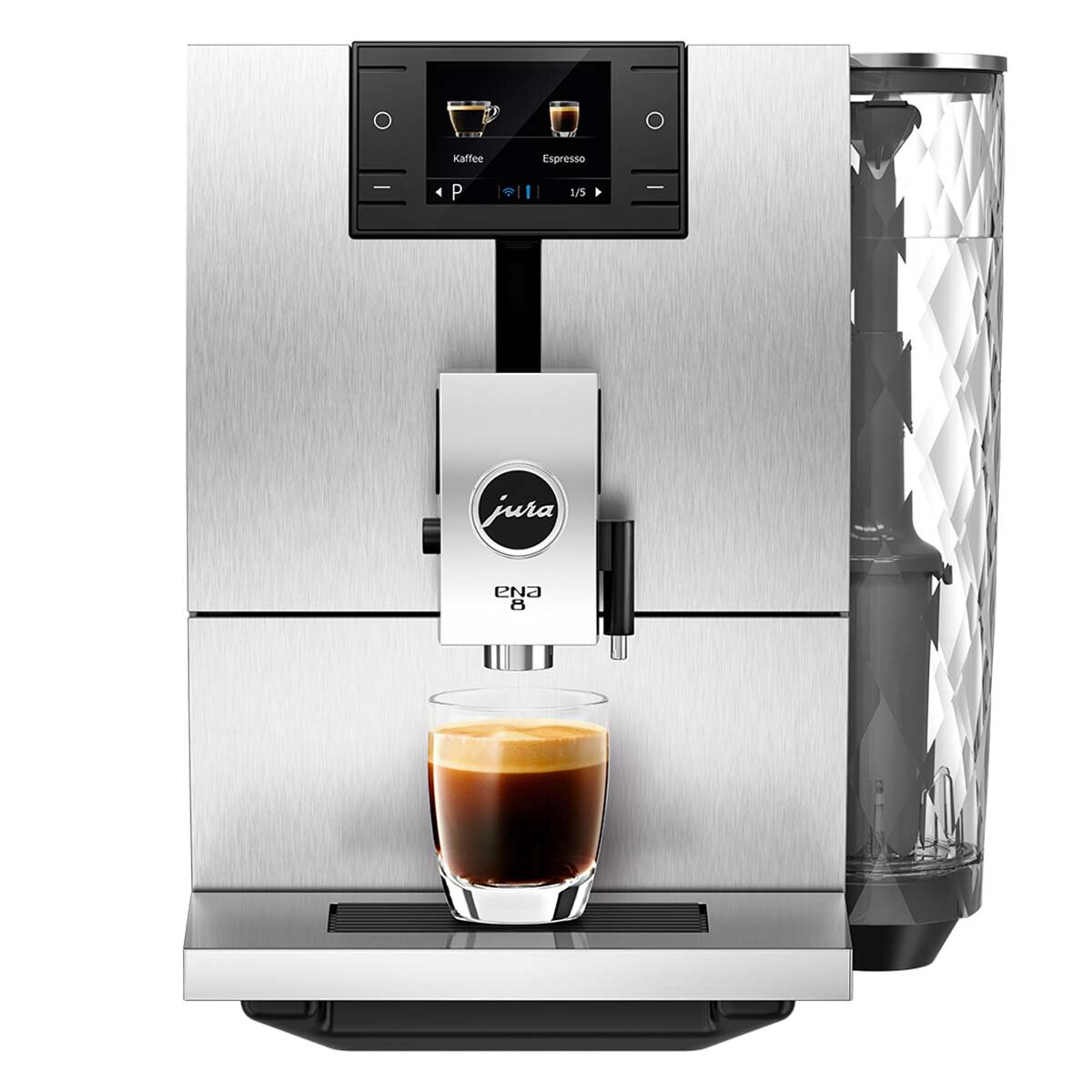 Jura Cafetera Autom tica ENA 8 Negro Costco M xico
