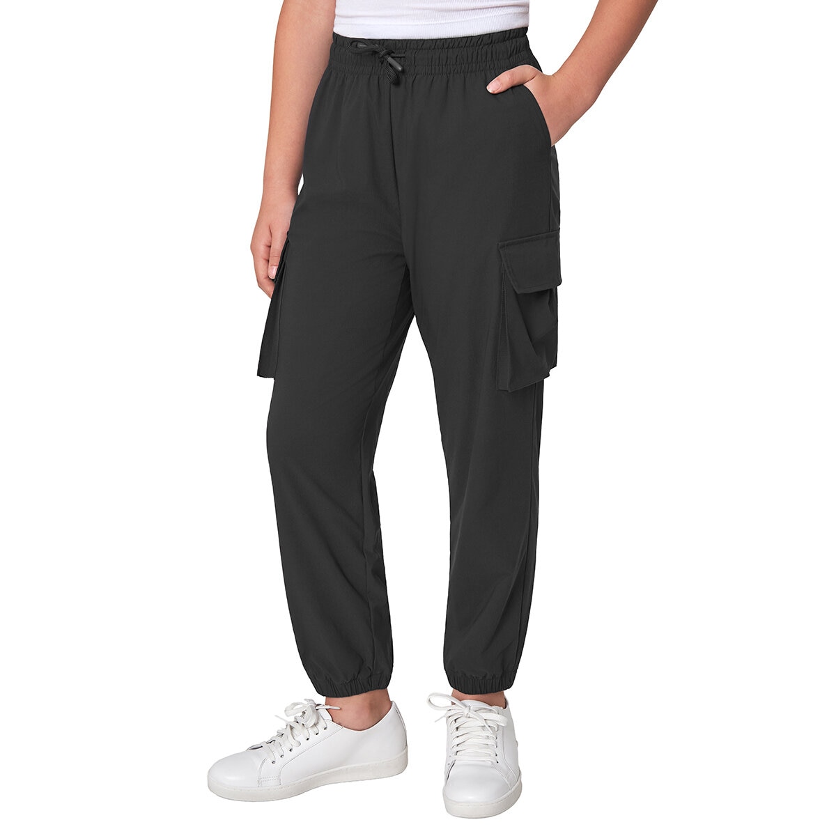 Mondetta Pantalones para Niños Negro 14 / 16 Años