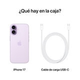 Apple iPhone 17 256GB Lavanda