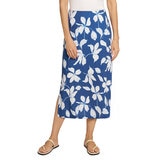 Matty M Falda Tipo Lino para Dama Varias Tallas y Colores Matty M Falda Tipo Lino para Dama Varias Tallas y Colores