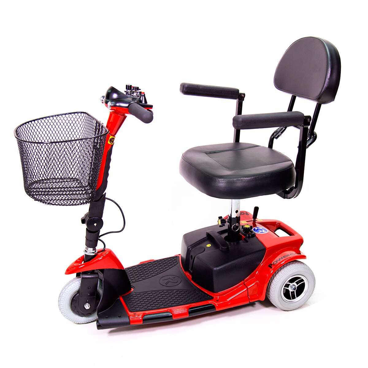 Powercar, scooter de movilidad eléctrico de 3 ruedas