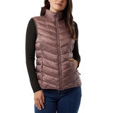 32 Degrees Heat Chaleco para Dama Varias Tallas y Colores