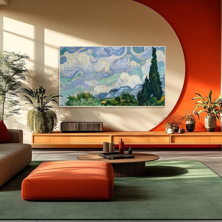 TCL Pantalla 65" QLED 4K NXTVISION Google TV