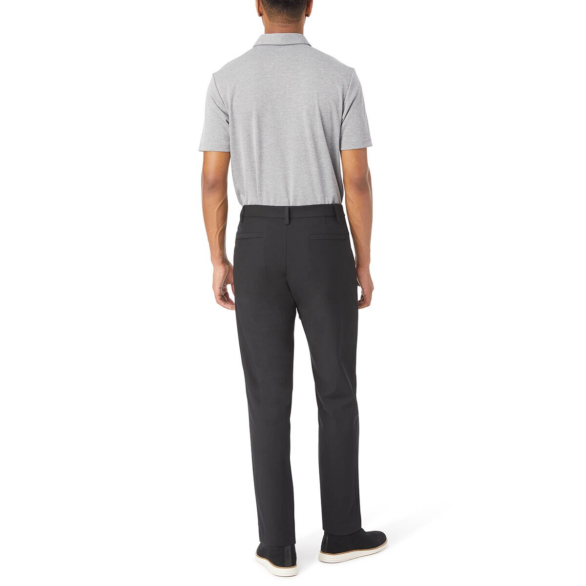 Kirkland Signature Pantalones para Caballero negro 36x32