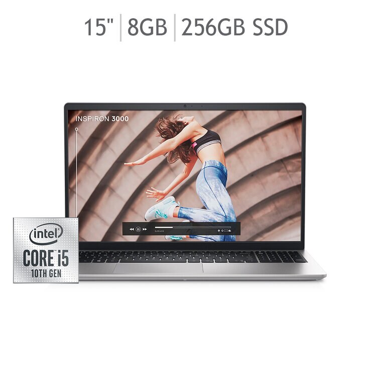 Dell Laptop Inspiron 15" 3511 Intel Core i5