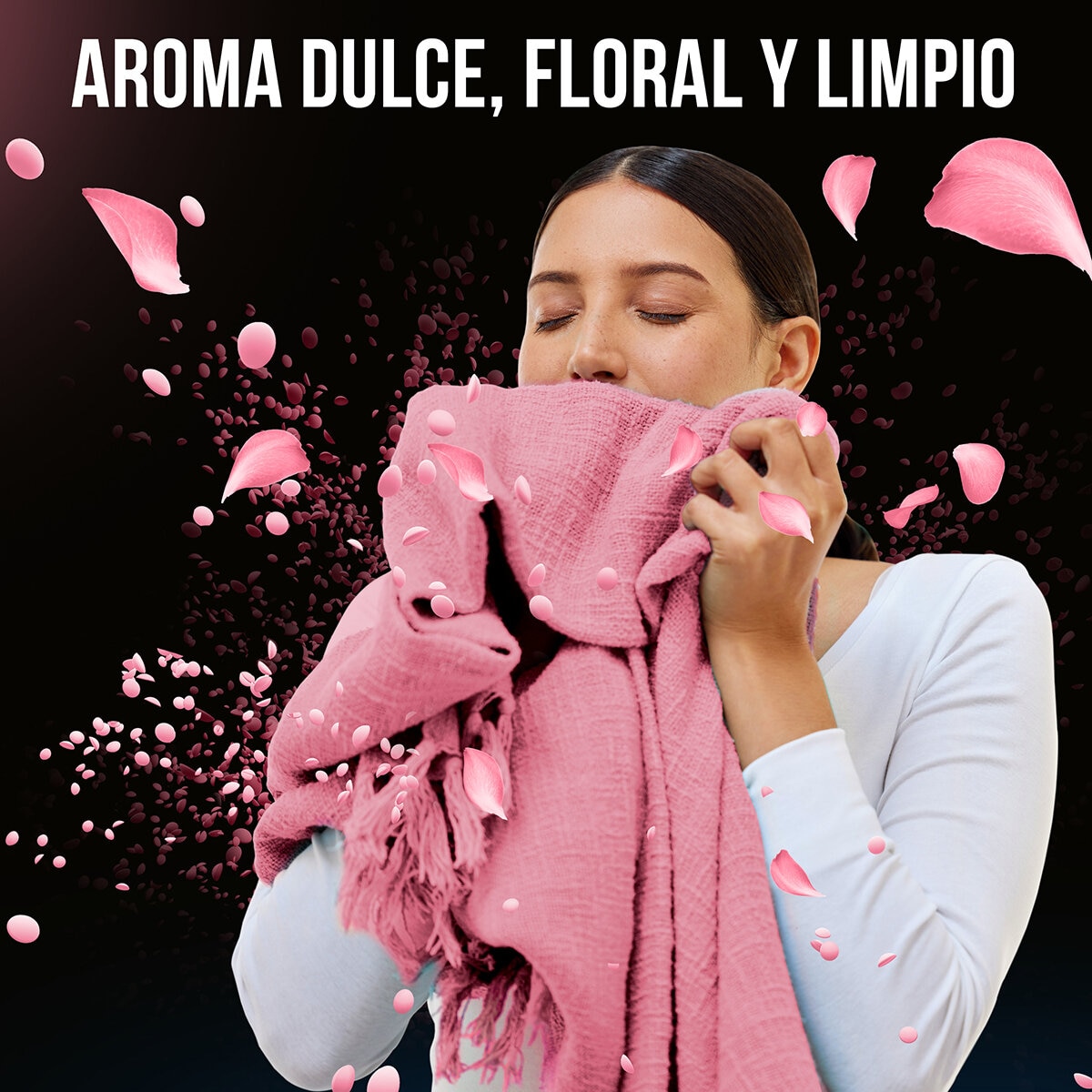 Downy Fresh Protect Perlas de Perfume 963 g