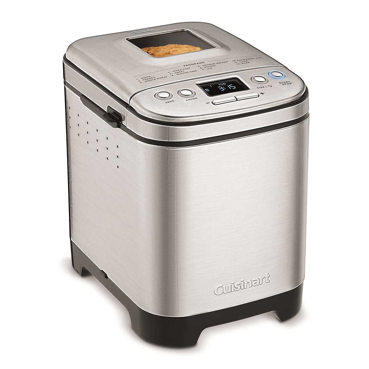 Cuisinart, Máquina para pan compacta