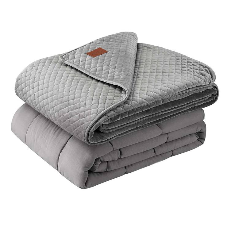 Pendleton, Cobija Pesada 1 Pieza, Gris Costco México