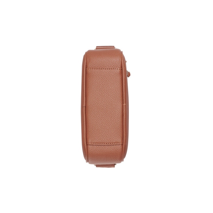DKNY Bolsa crossbody Café para Dama