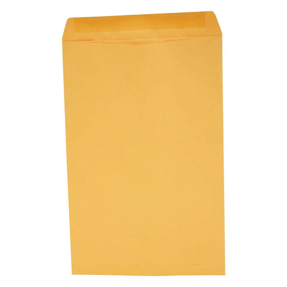 Ampad sobre bolsa oficio amarillo cierre engomado