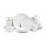 Over & Back Juego de Vajilla de Porcelana 20 Piezas