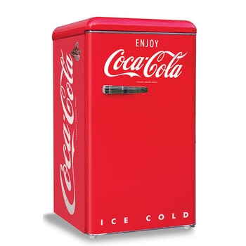 Nostalgia Frigobar Coca-Cola Retro 3.0'