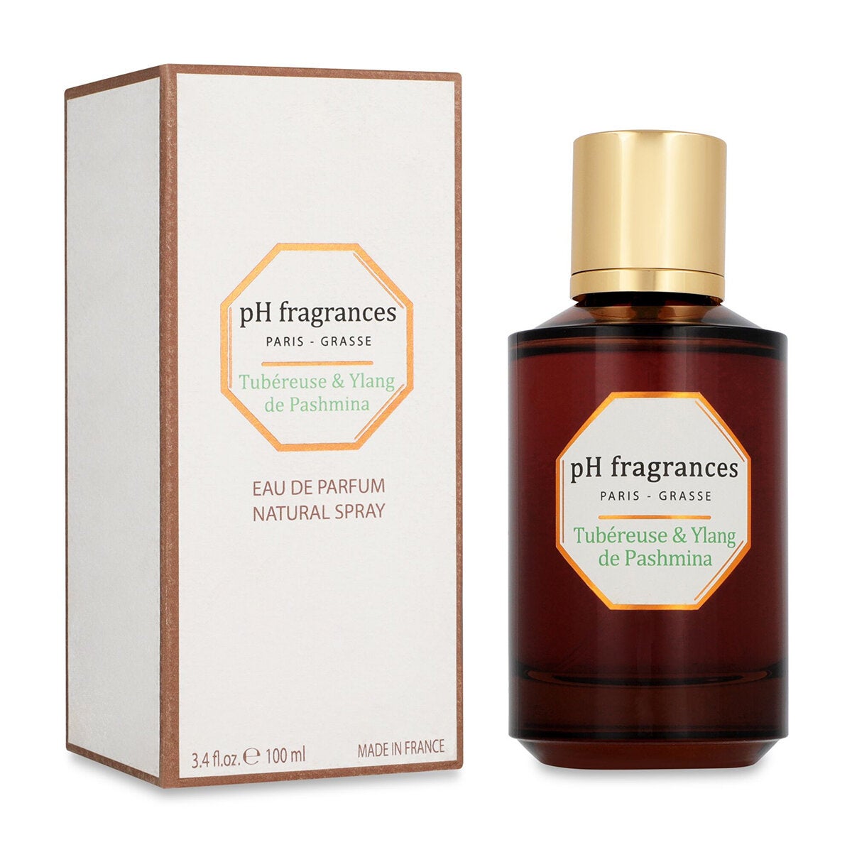 Ph Tubereuse & Ylang De Pashmina 100 ml Ph Tubereuse & Ylang De Pashmina 100 ml