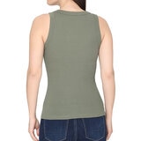Nicole Miller Original Playera para Dama 3 piezas Verde Mediana