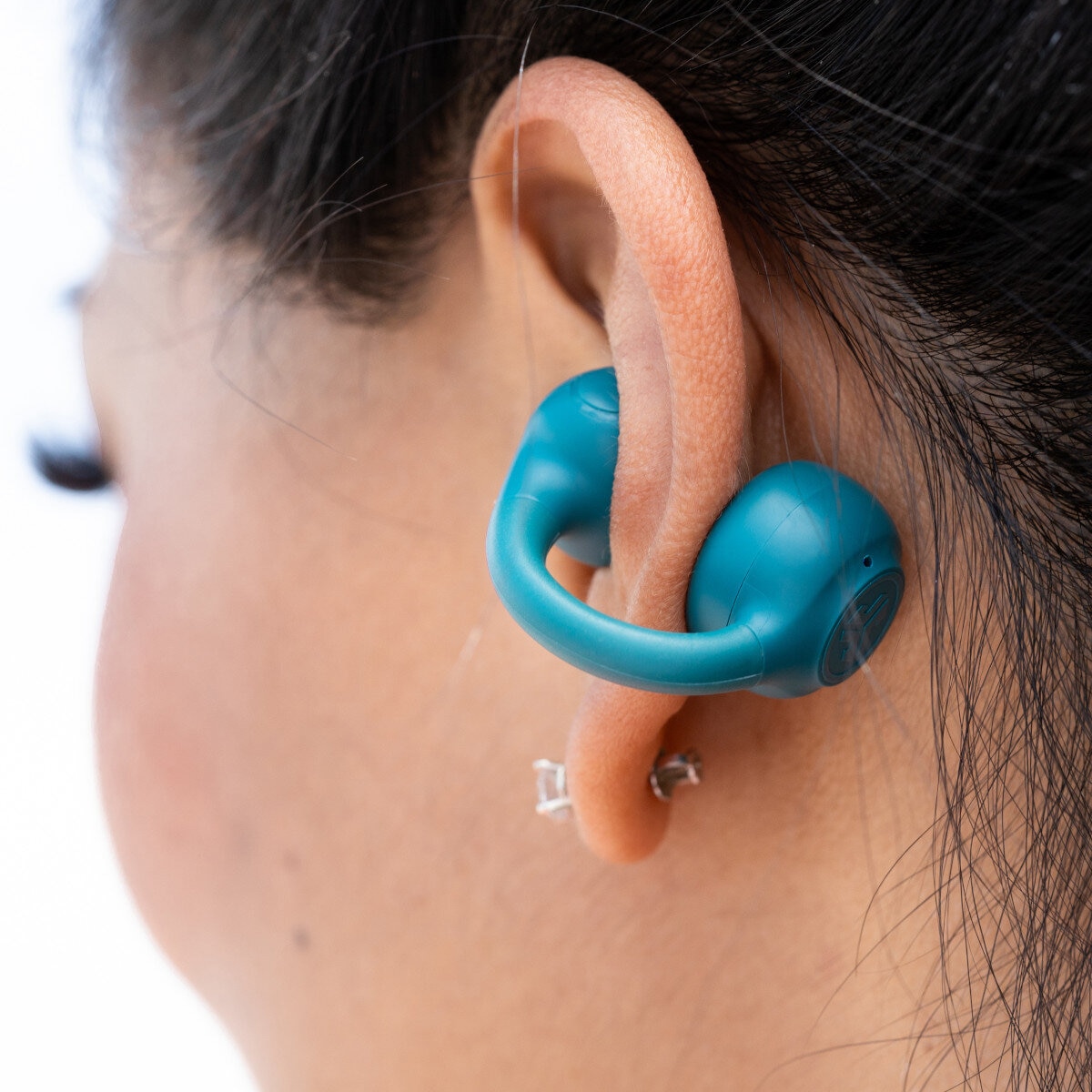 JLab Flex Open Earbuds Audífonos bluetooth