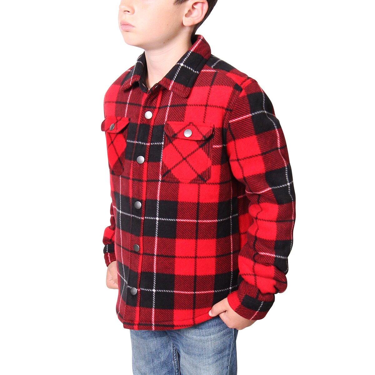 Freedom Foundry Camisa para Niños Rojo Grande 14/16 Cos...