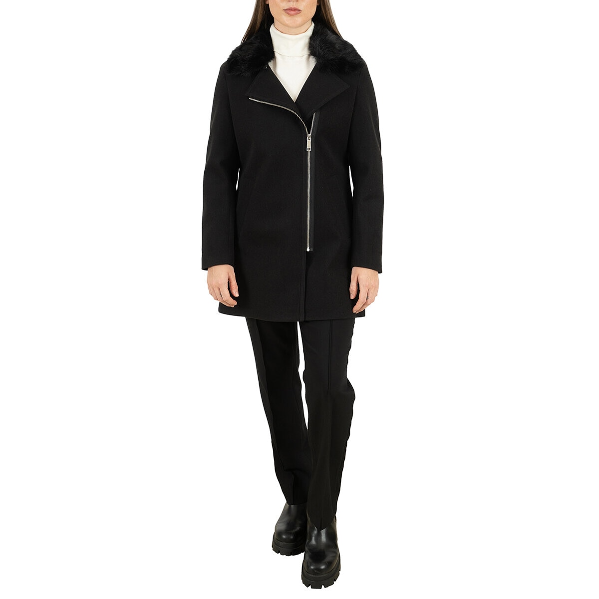 Nine West Abrigo para Dama Varias Tallas y Colores