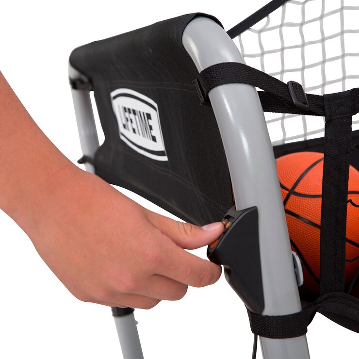 Lifetime Juego de Doble Canasta de Basketball Lifetime Juego de Doble Canasta de Basketball